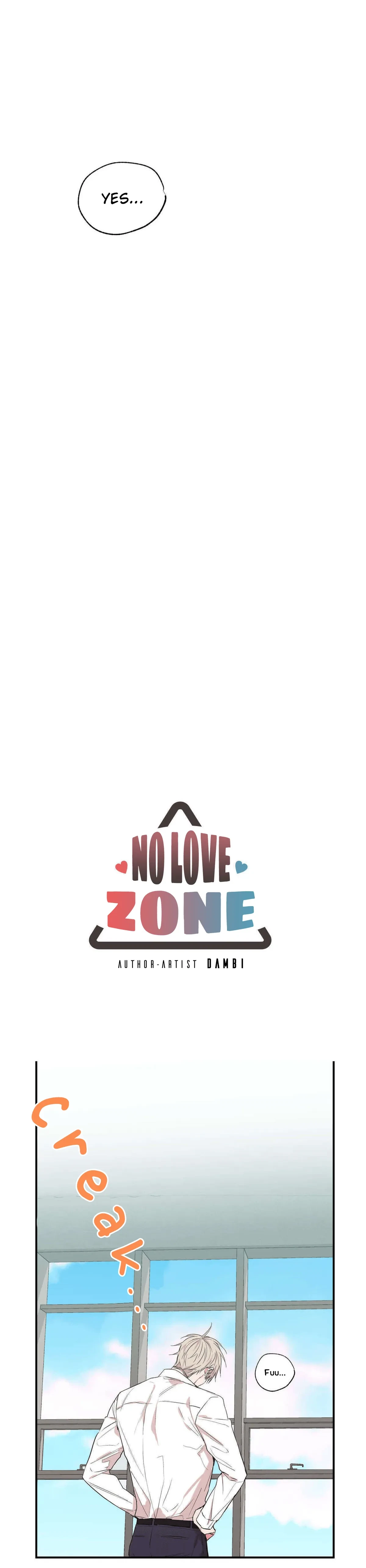 No Love Zone Chapter 18, page 3