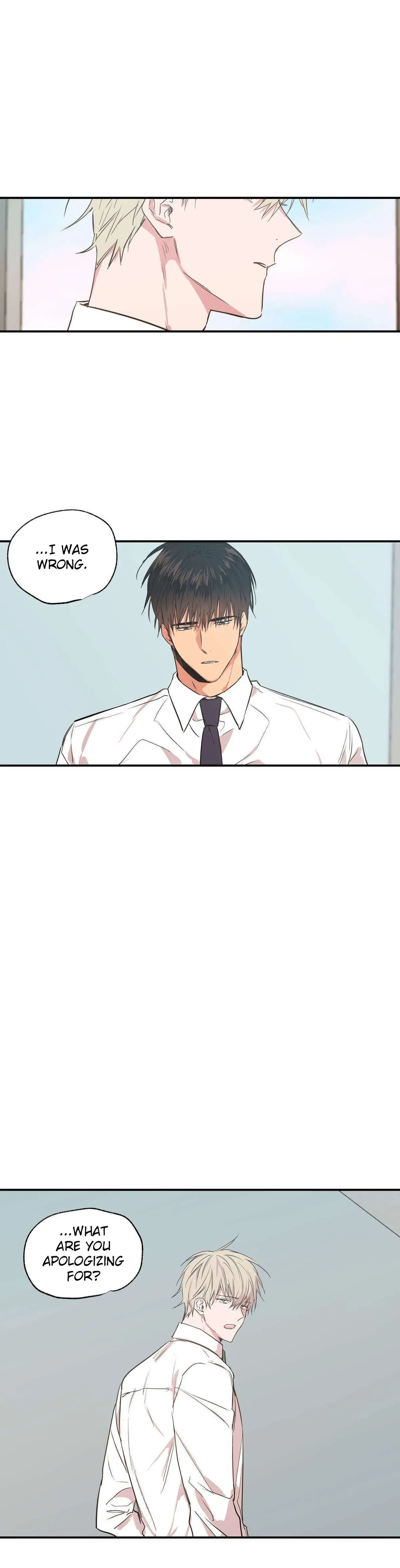 No Love Zone Chapter 18, page 6