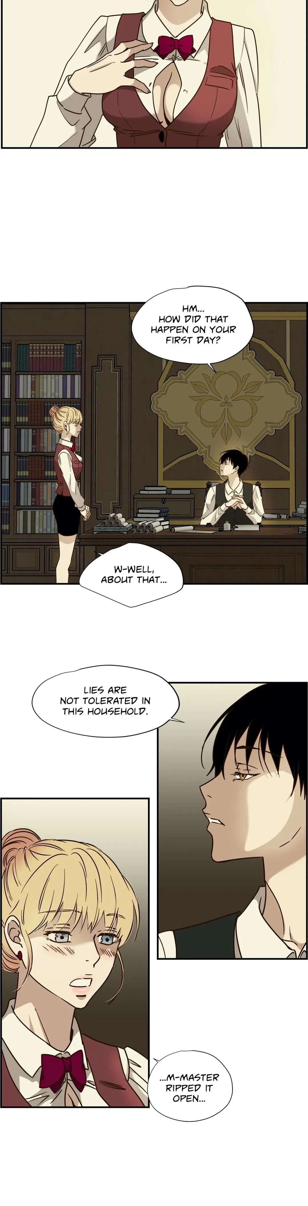 Chapter 123: Side story 6, page 16