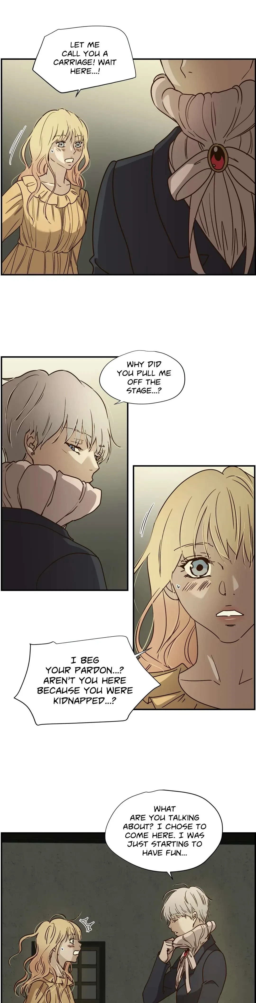 Chapter 123: Side story 6, page 7