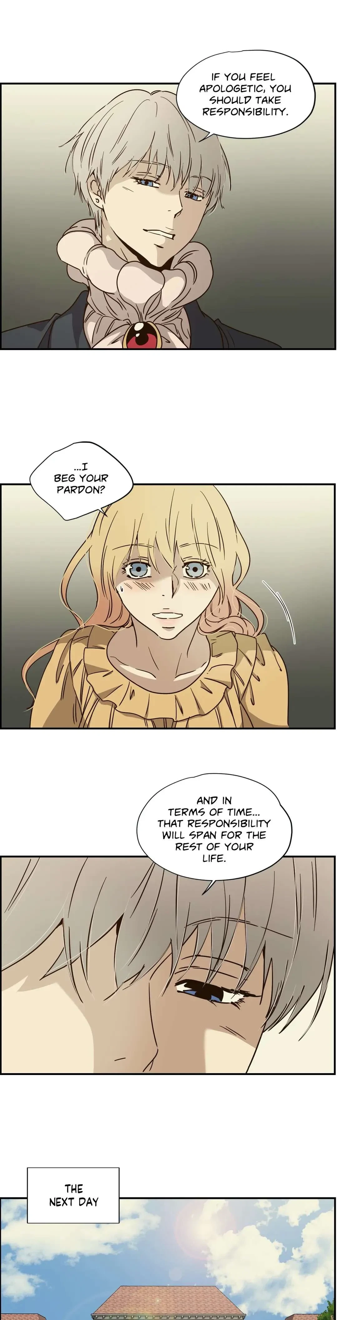Chapter 123: Side story 6, page 9