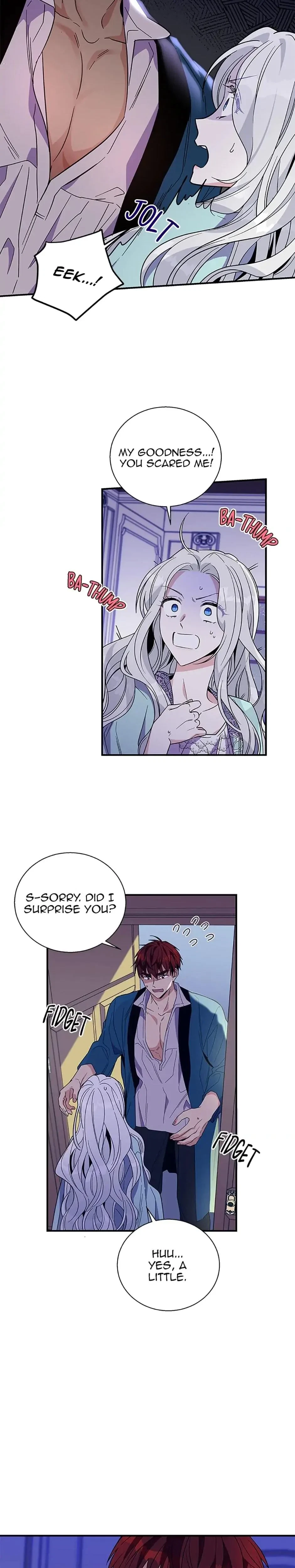 Baroness Goes On Strike Chapter 12, page 3