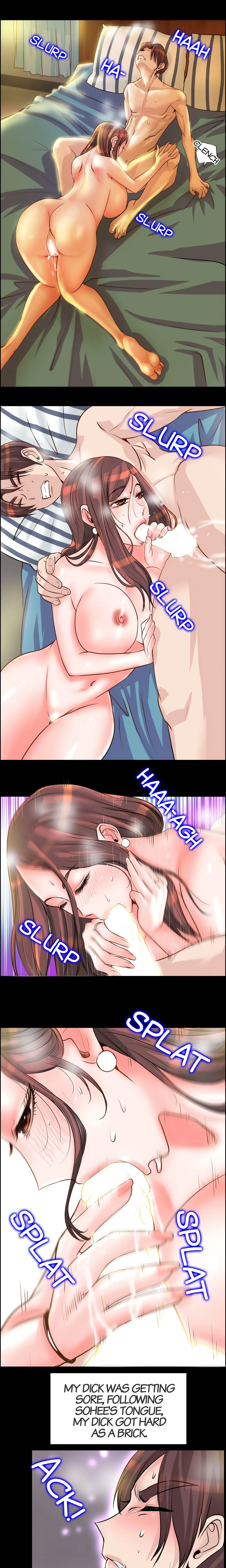 Link Between You And Me Chapter 11, page 2