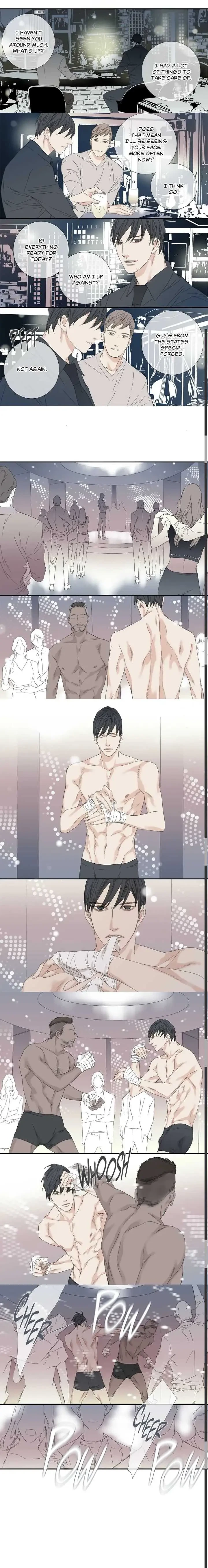 Side story (3), page 8