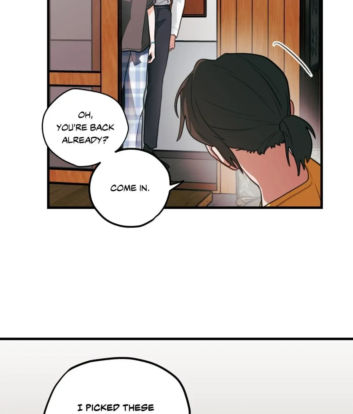 When Pear Blossoms Bloom Chapter 86, page 34