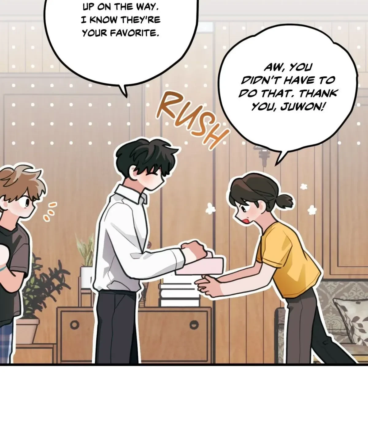 When Pear Blossoms Bloom Chapter 86, page 35