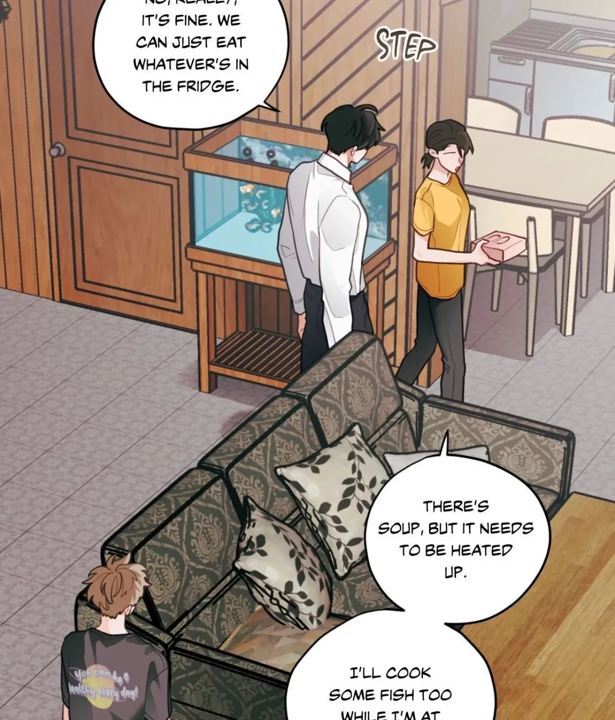 When Pear Blossoms Bloom Chapter 86, page 41