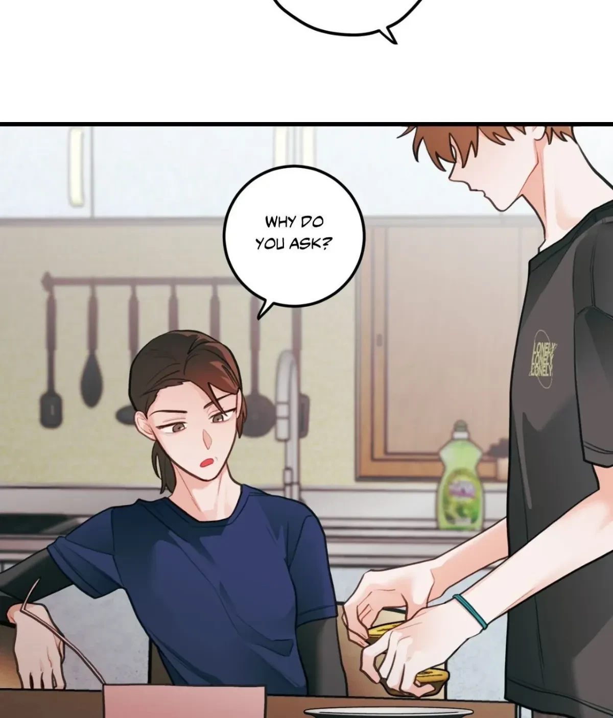 When Pear Blossoms Bloom Chapter 86, page 57