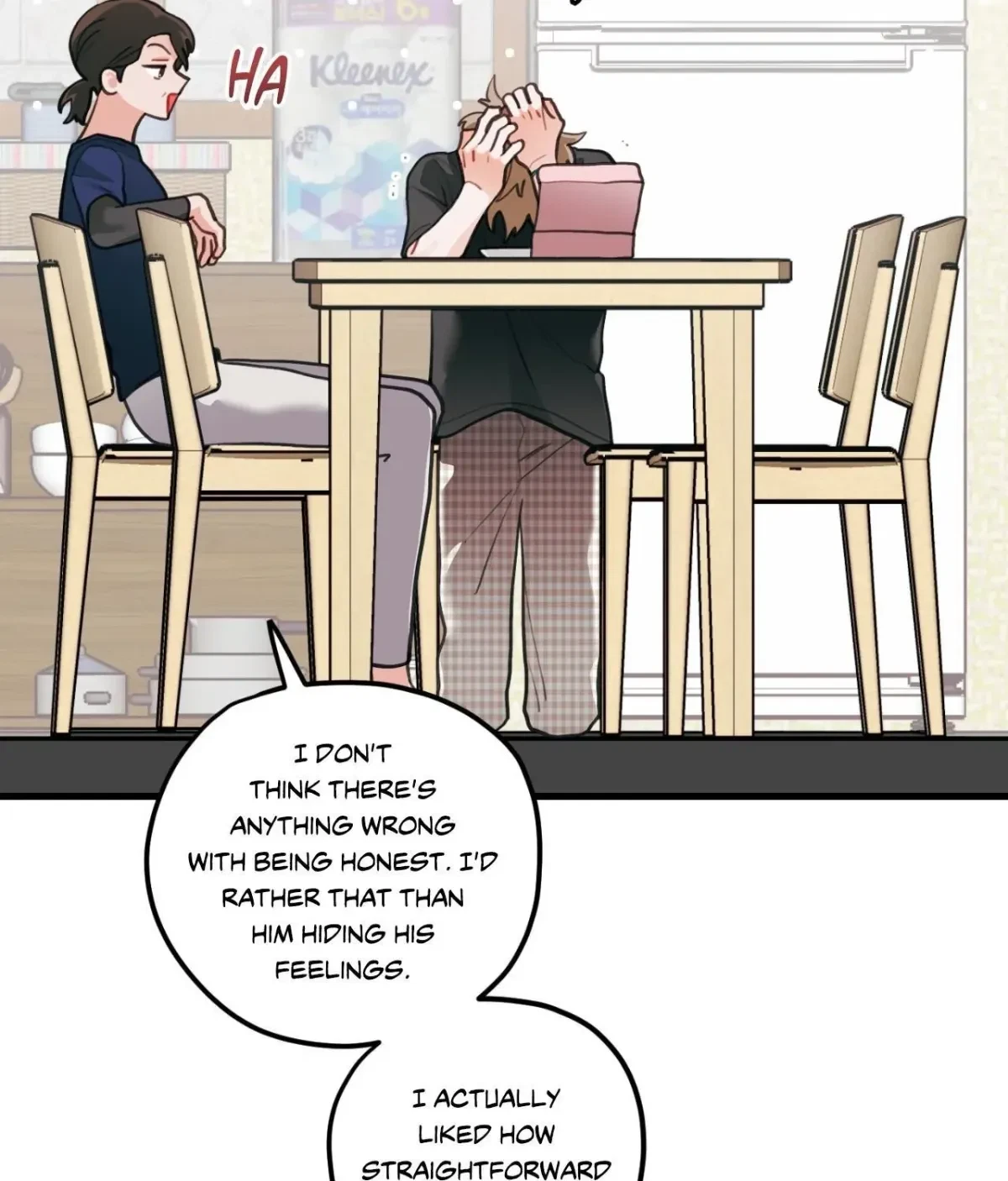 When Pear Blossoms Bloom Chapter 86, page 83
