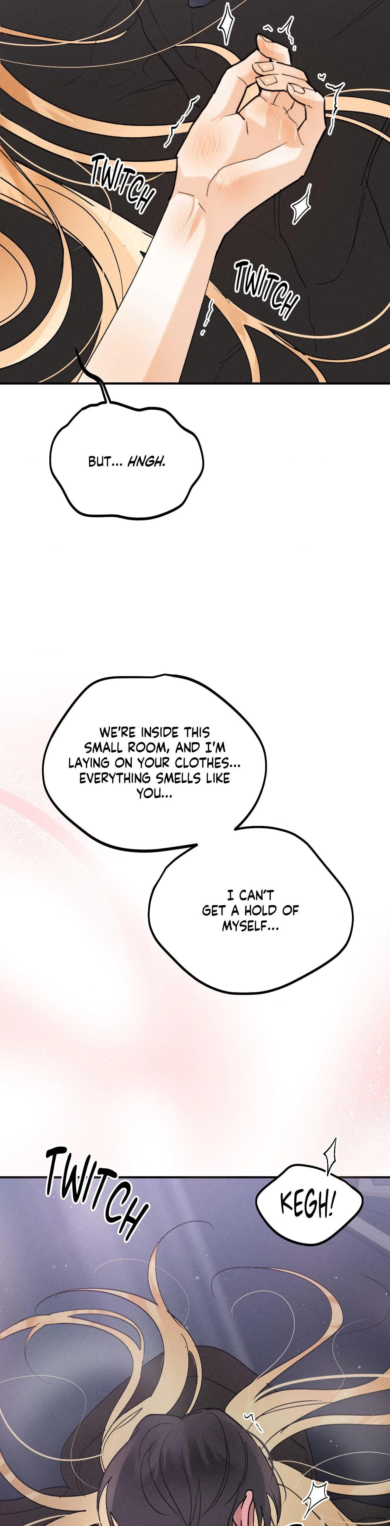 Boo-Tiful Nightmare Chapter 16, page 10