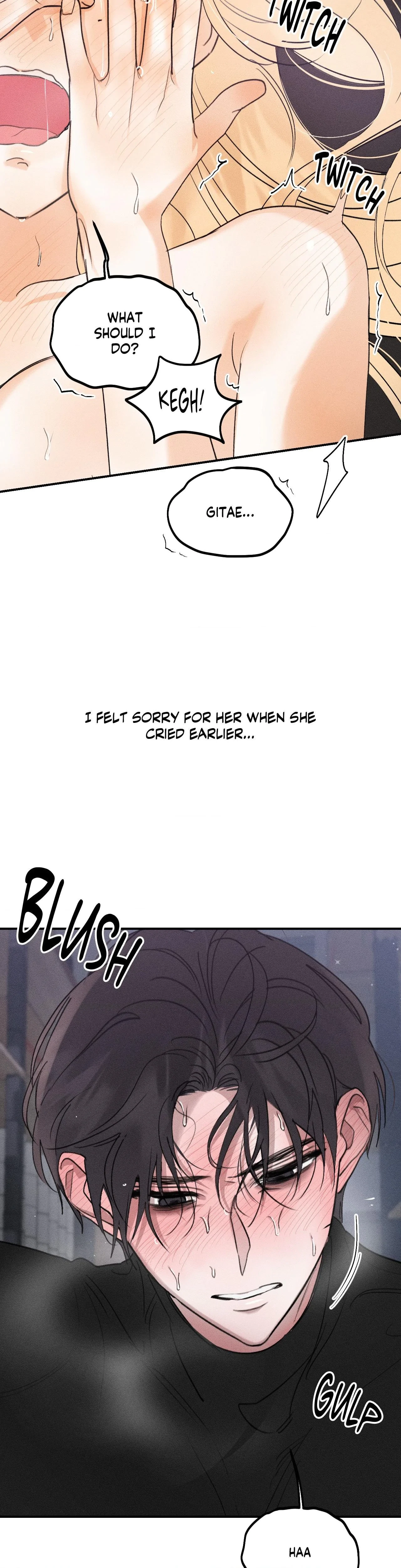 Boo-Tiful Nightmare Chapter 16, page 12