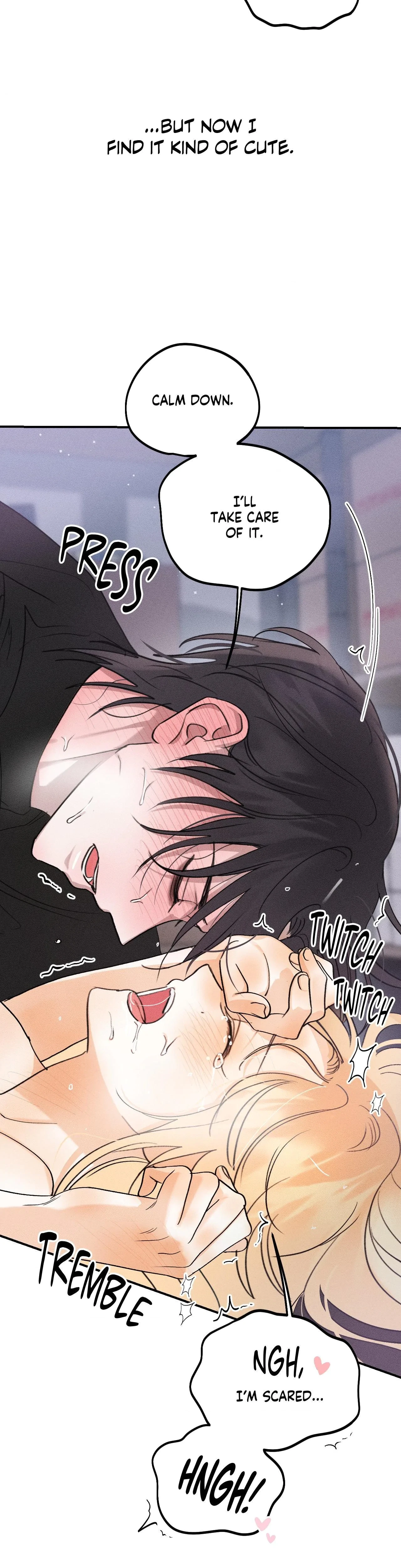 Boo-Tiful Nightmare Chapter 16, page 13