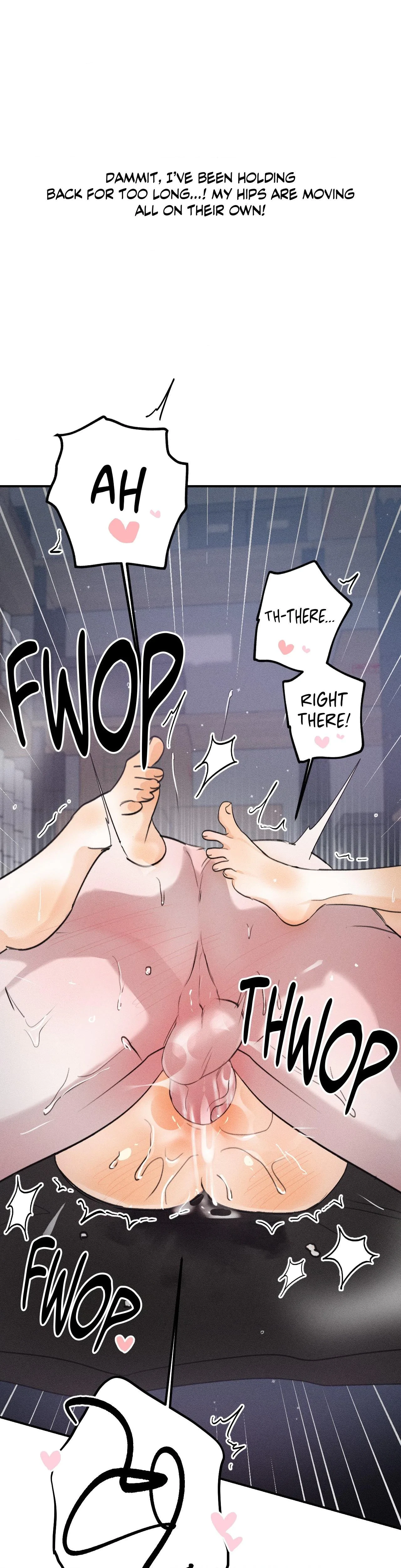 Boo-Tiful Nightmare Chapter 16, page 15