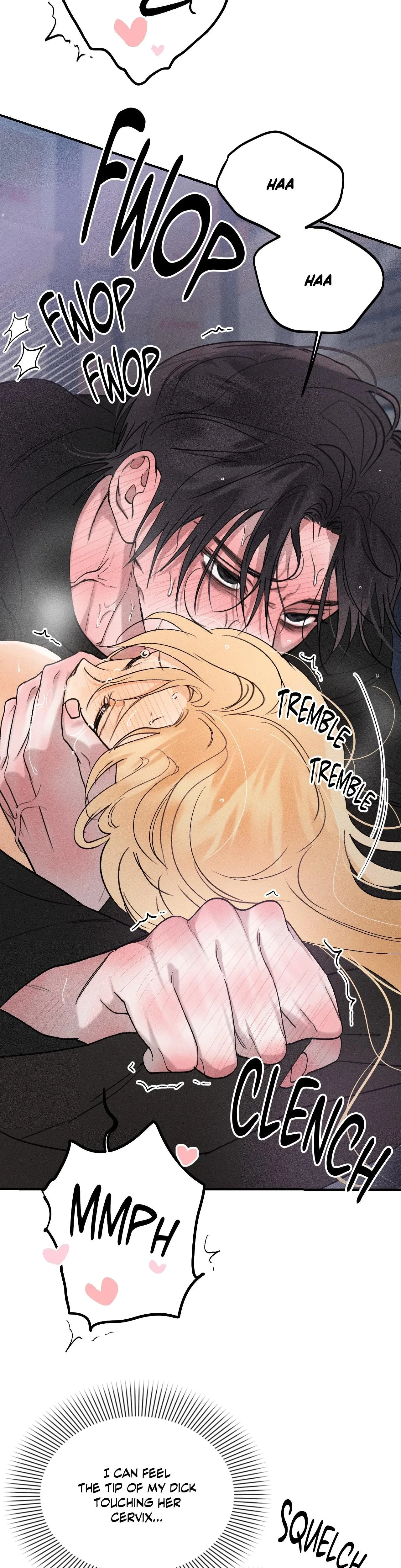 Boo-Tiful Nightmare Chapter 16, page 16