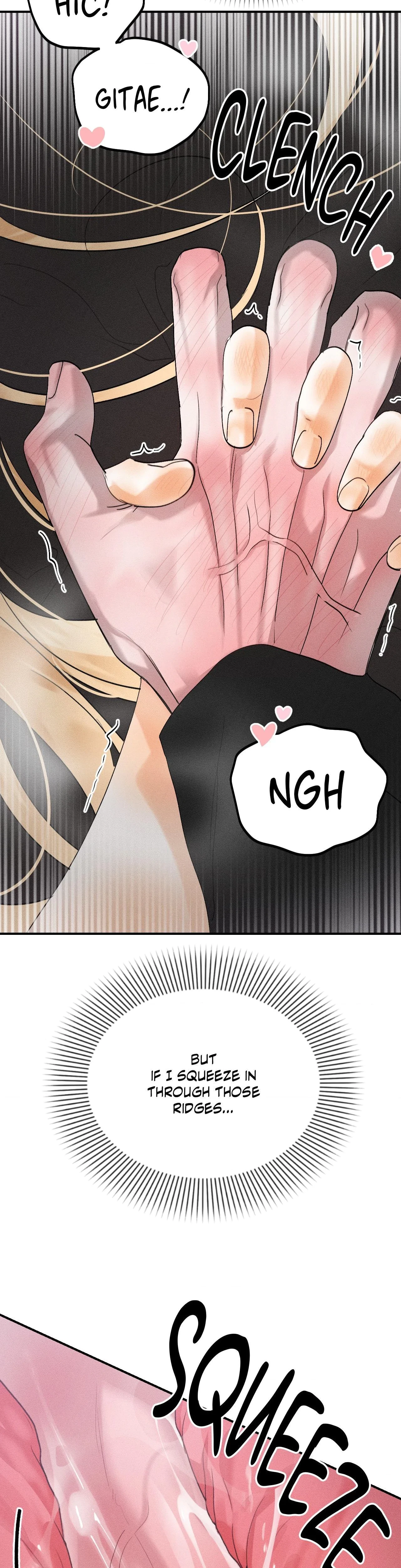 Boo-Tiful Nightmare Chapter 16, page 18