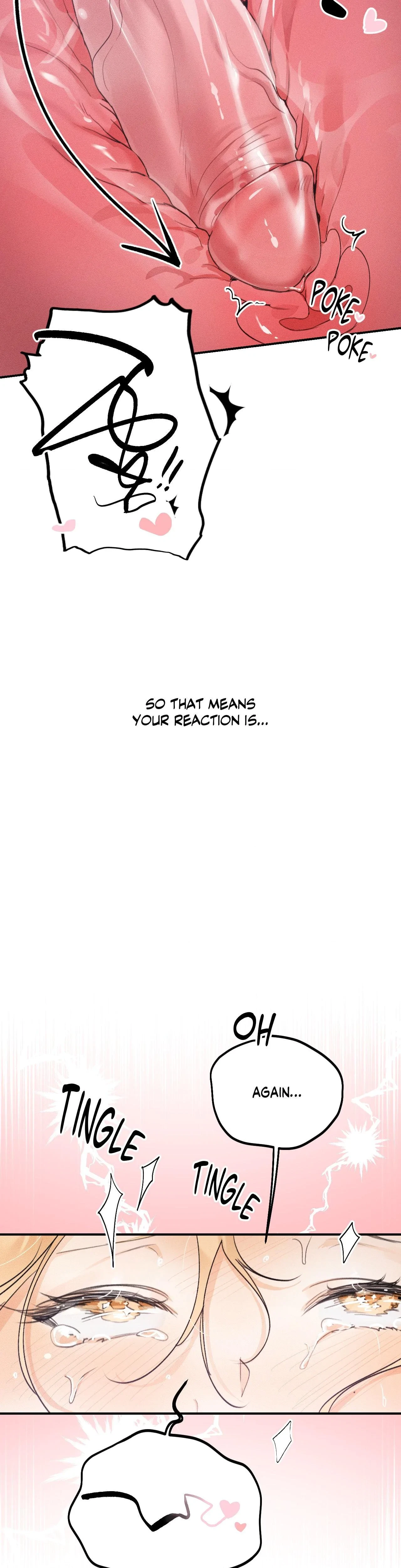 Boo-Tiful Nightmare Chapter 16, page 19