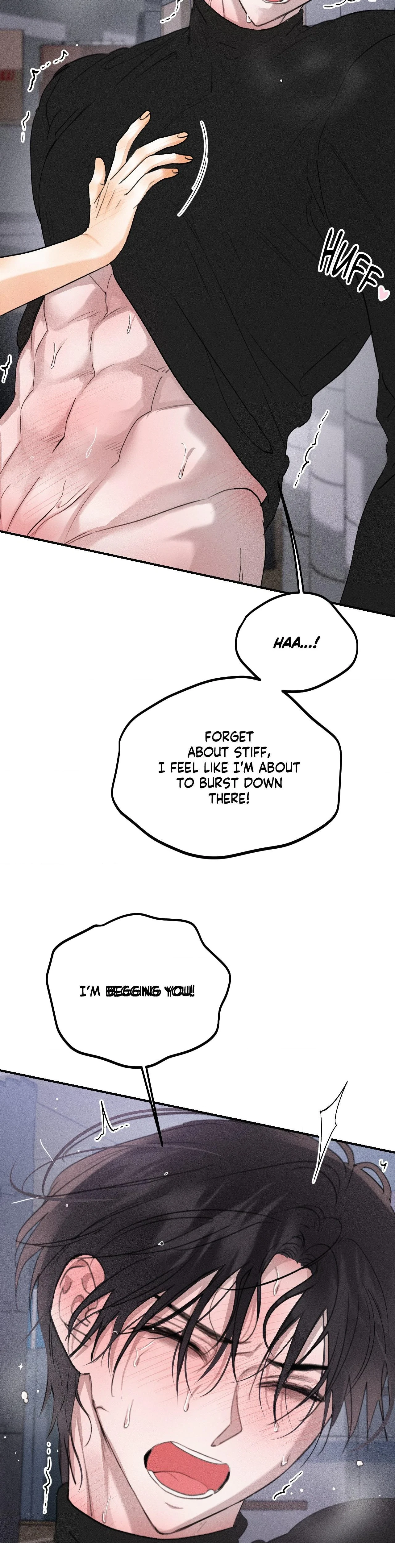 Boo-Tiful Nightmare Chapter 16, page 2