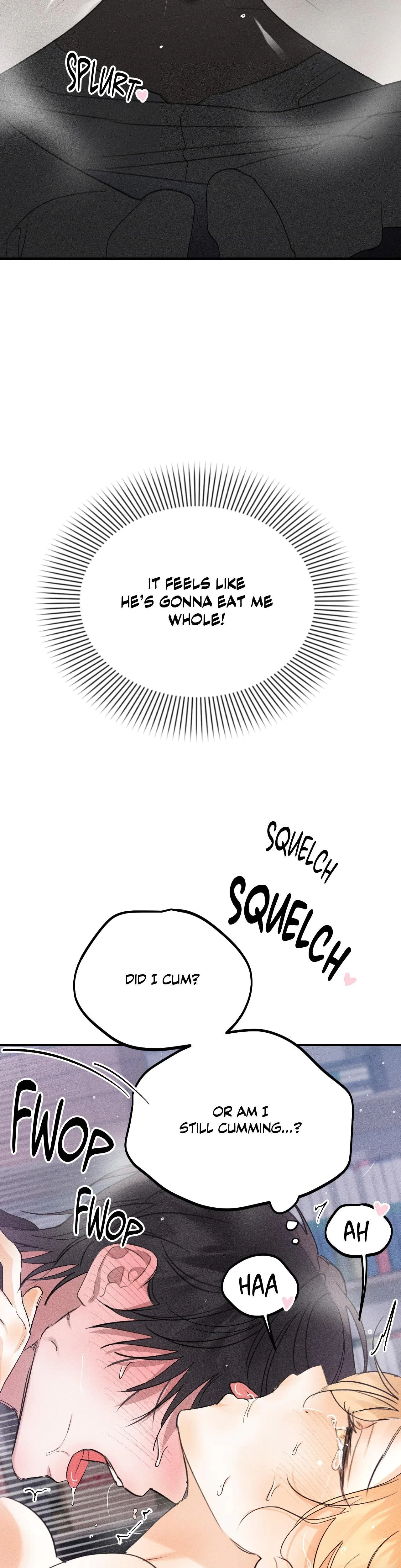 Boo-Tiful Nightmare Chapter 16, page 21