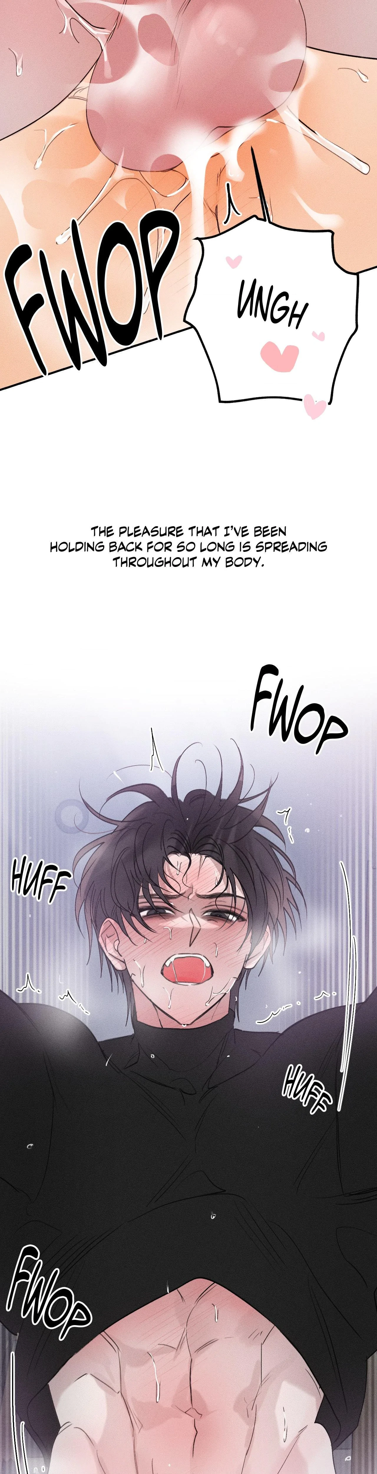 Boo-Tiful Nightmare Chapter 16, page 23