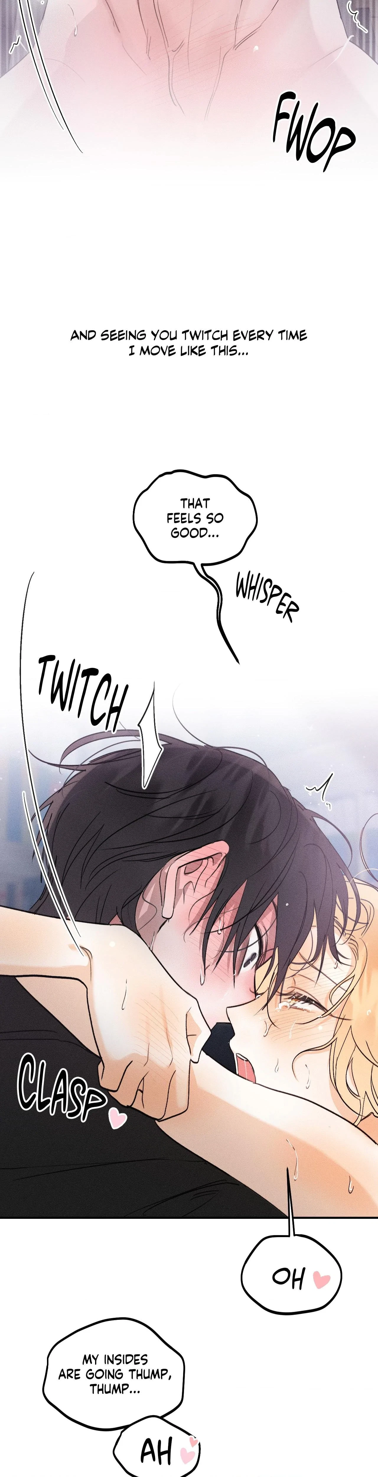 Boo-Tiful Nightmare Chapter 16, page 24