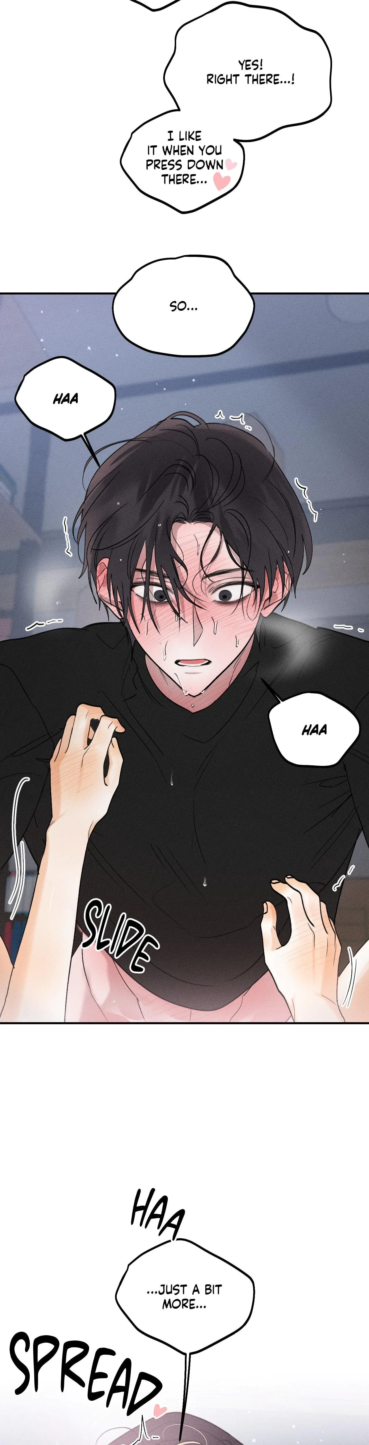 Boo-Tiful Nightmare Chapter 16, page 25