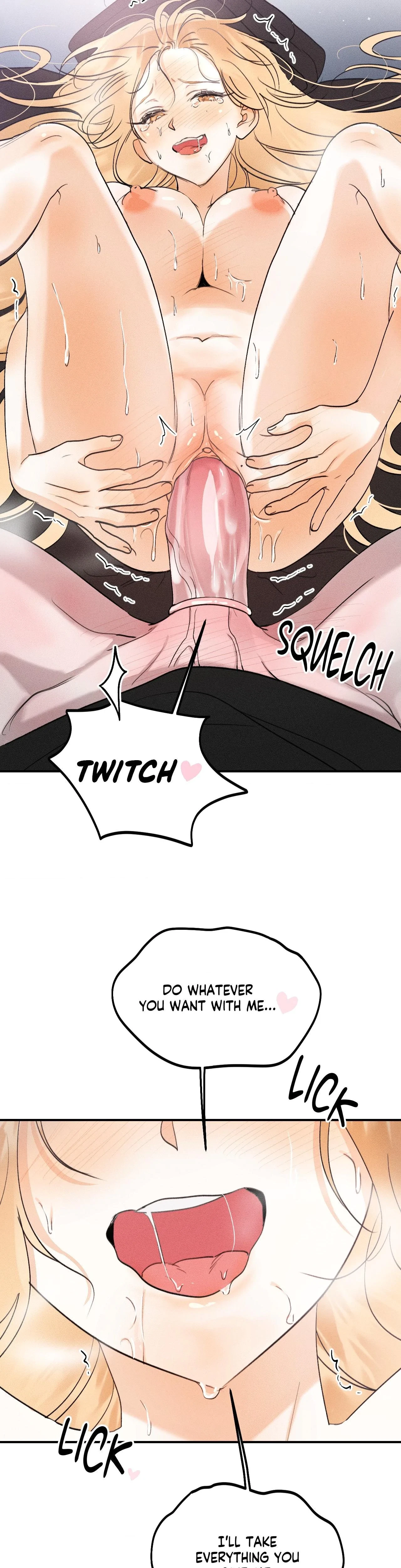 Boo-Tiful Nightmare Chapter 16, page 26