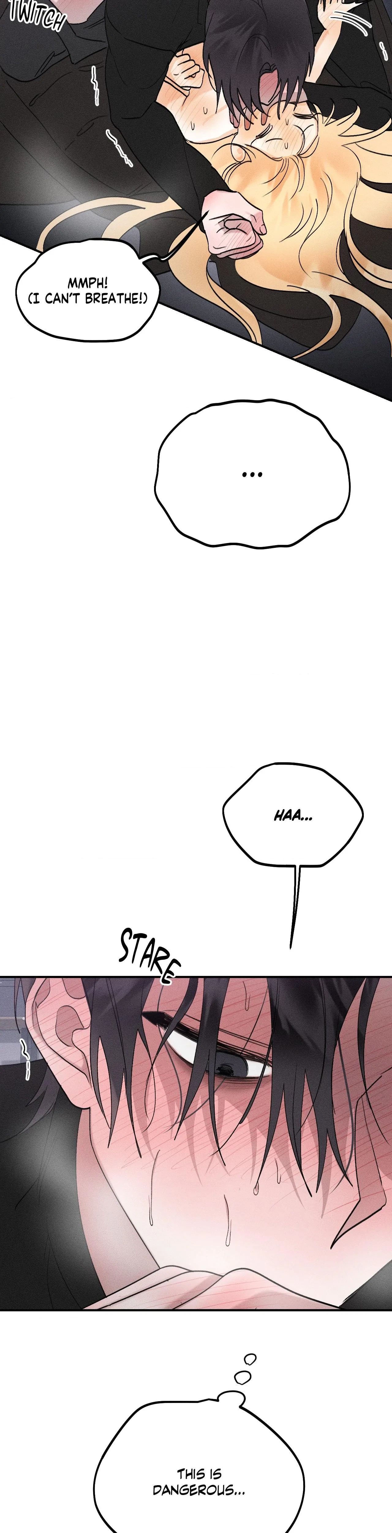 Boo-Tiful Nightmare Chapter 16, page 32