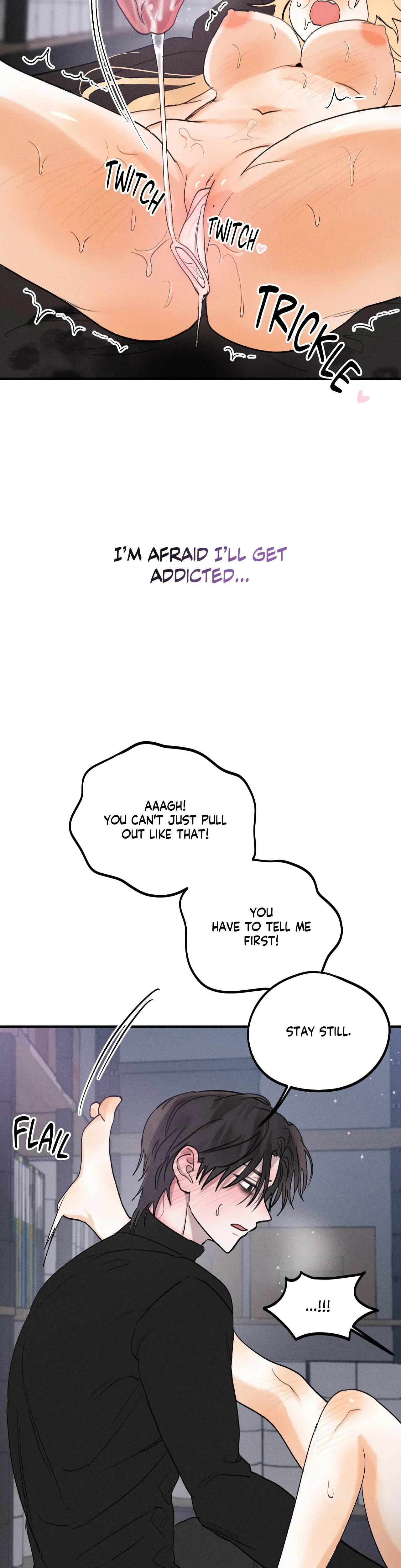 Boo-Tiful Nightmare Chapter 16, page 34