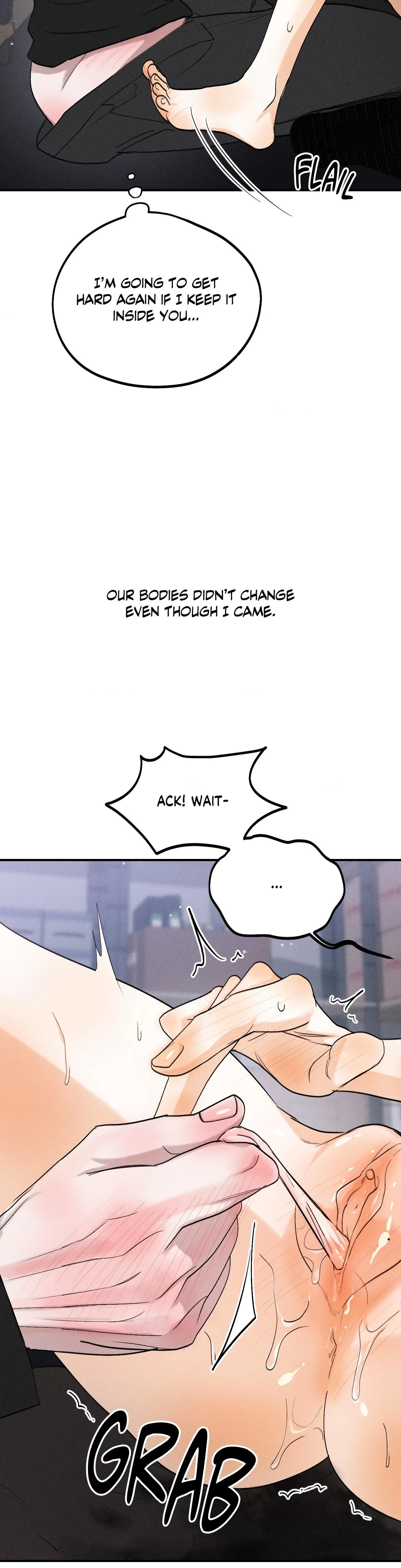 Boo-Tiful Nightmare Chapter 16, page 35
