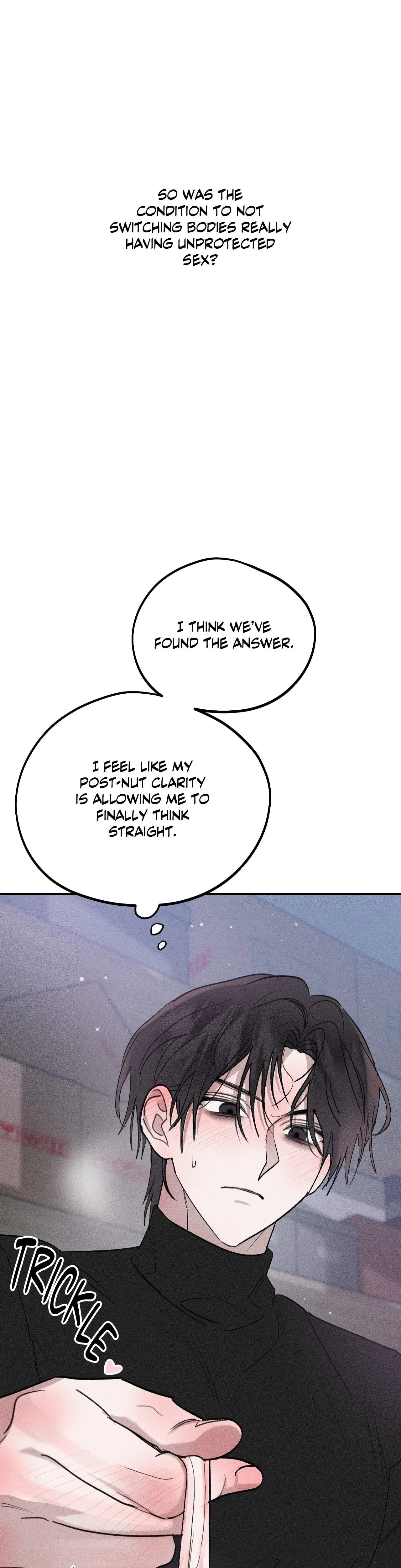 Boo-Tiful Nightmare Chapter 16, page 36