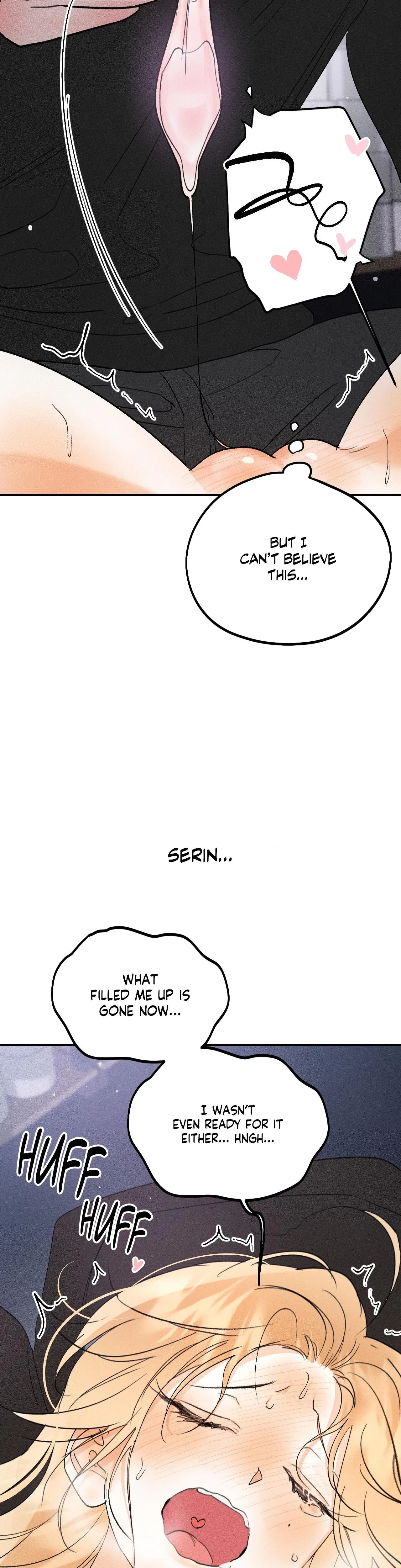 Boo-Tiful Nightmare Chapter 16, page 37