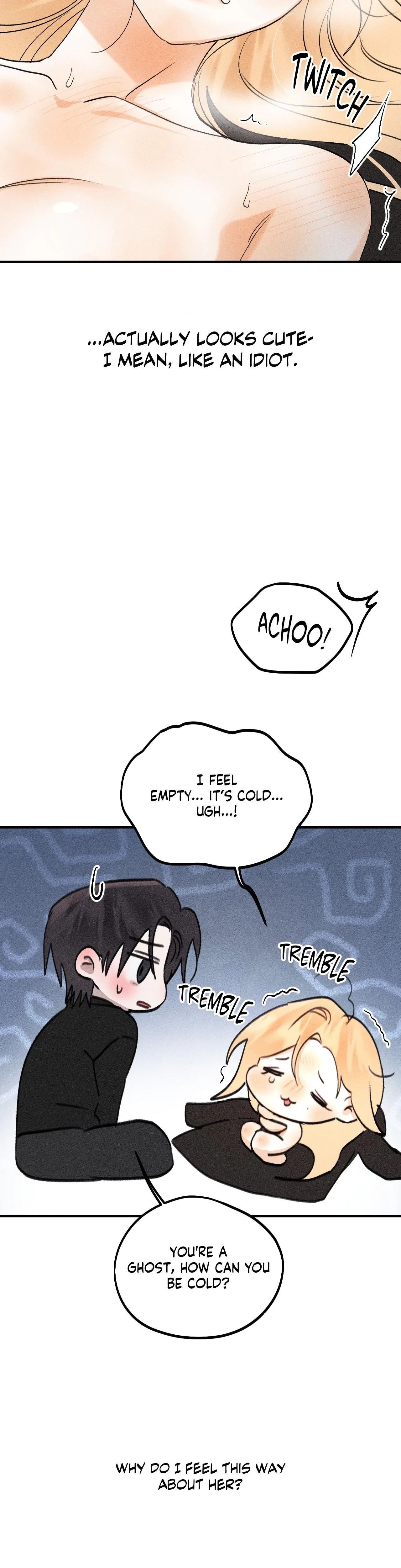 Boo-Tiful Nightmare Chapter 16, page 38