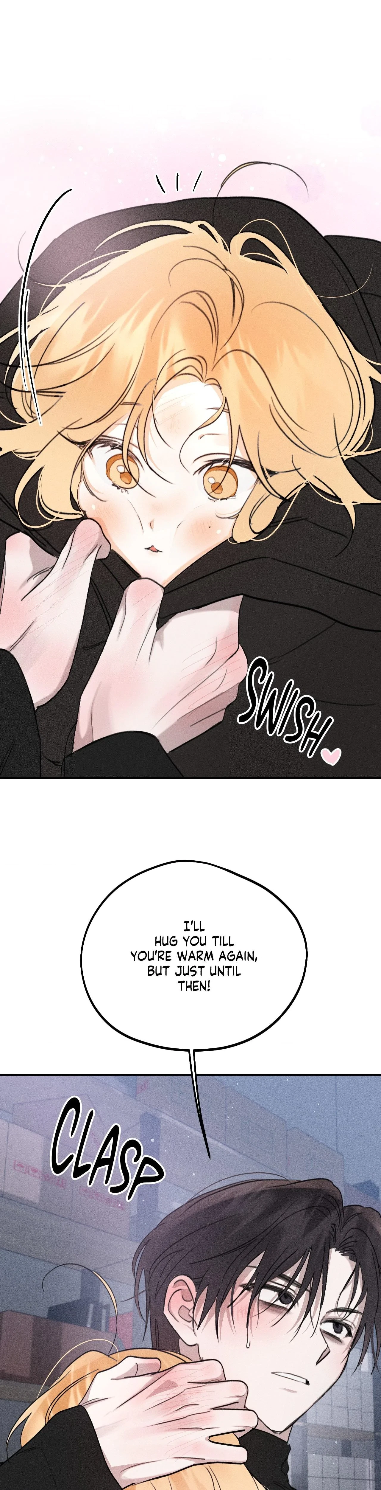 Boo-Tiful Nightmare Chapter 16, page 39