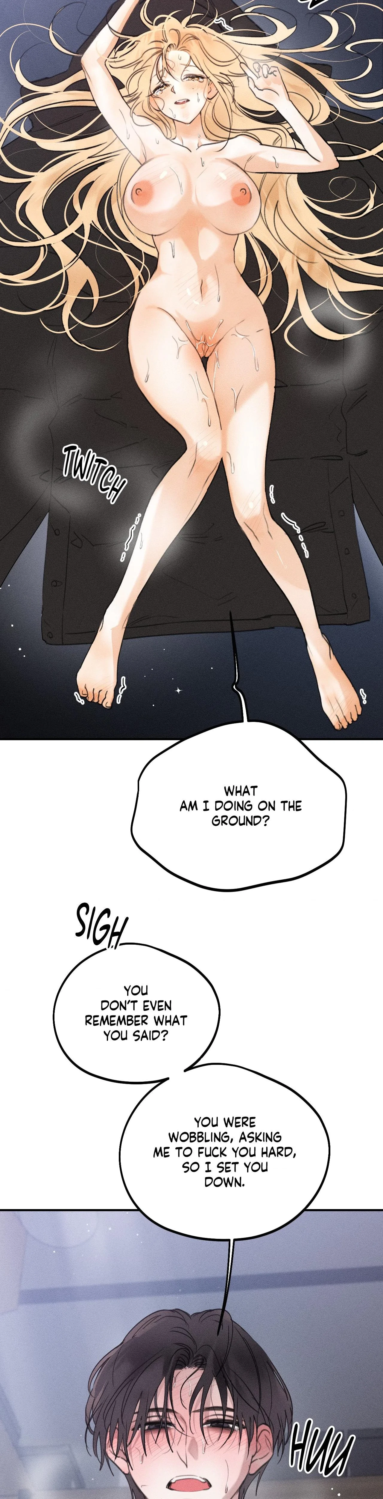 Boo-Tiful Nightmare Chapter 16, page 4