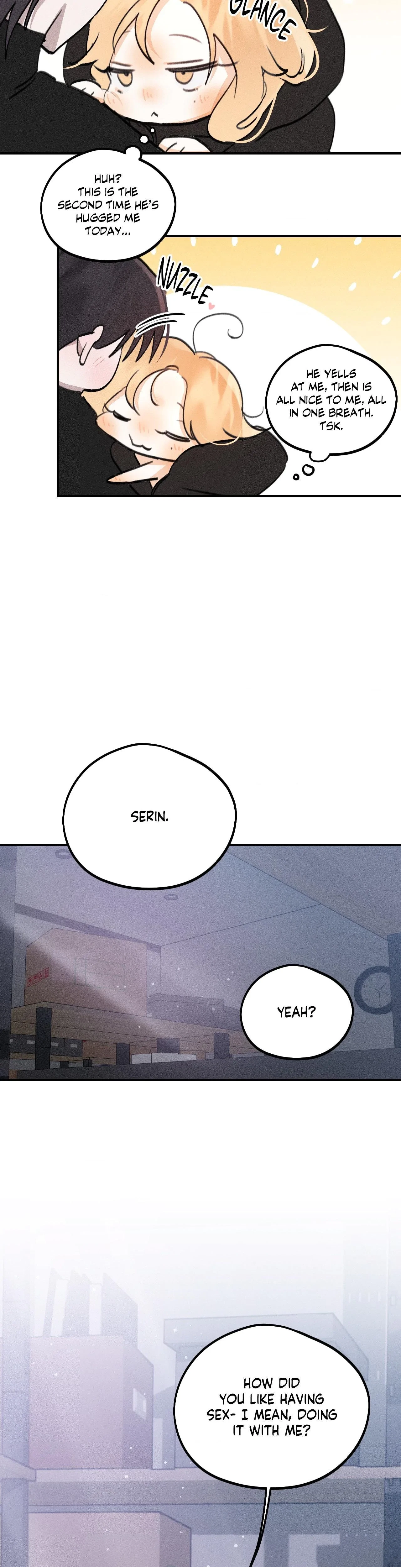 Boo-Tiful Nightmare Chapter 16, page 41