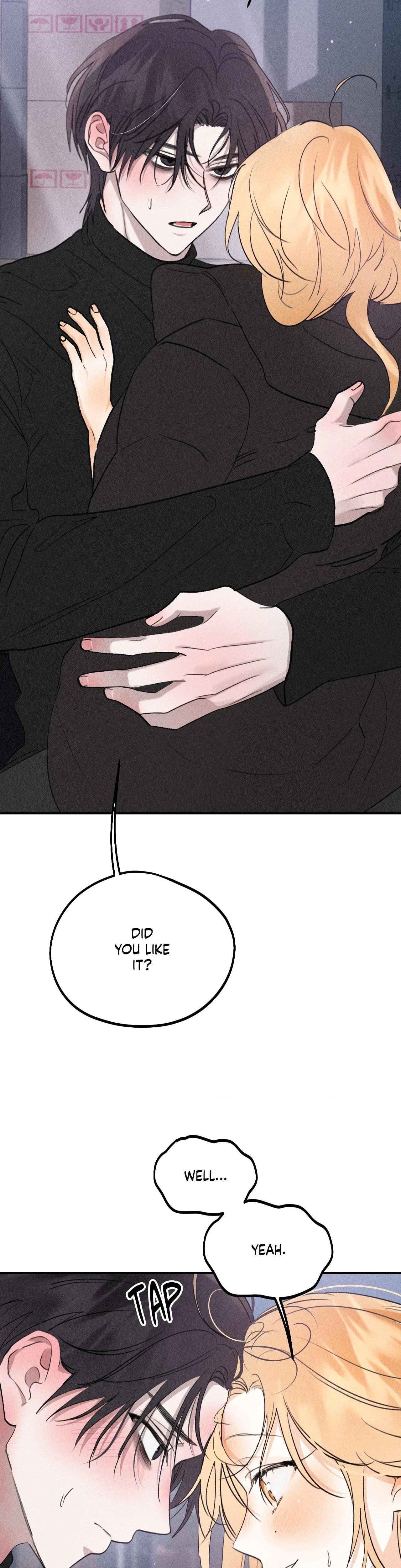 Boo-Tiful Nightmare Chapter 16, page 42
