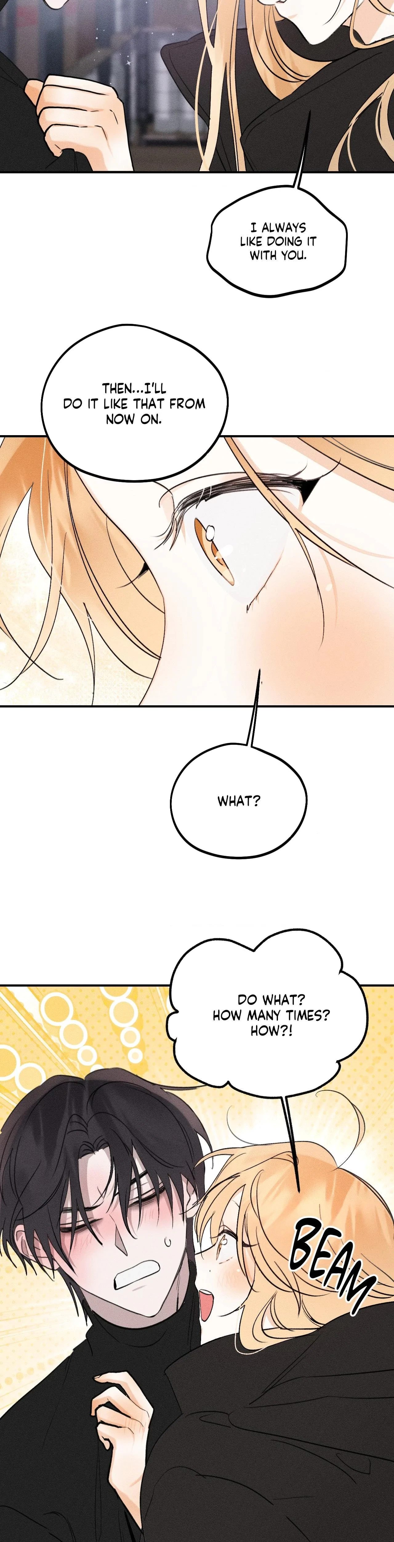 Boo-Tiful Nightmare Chapter 16, page 43