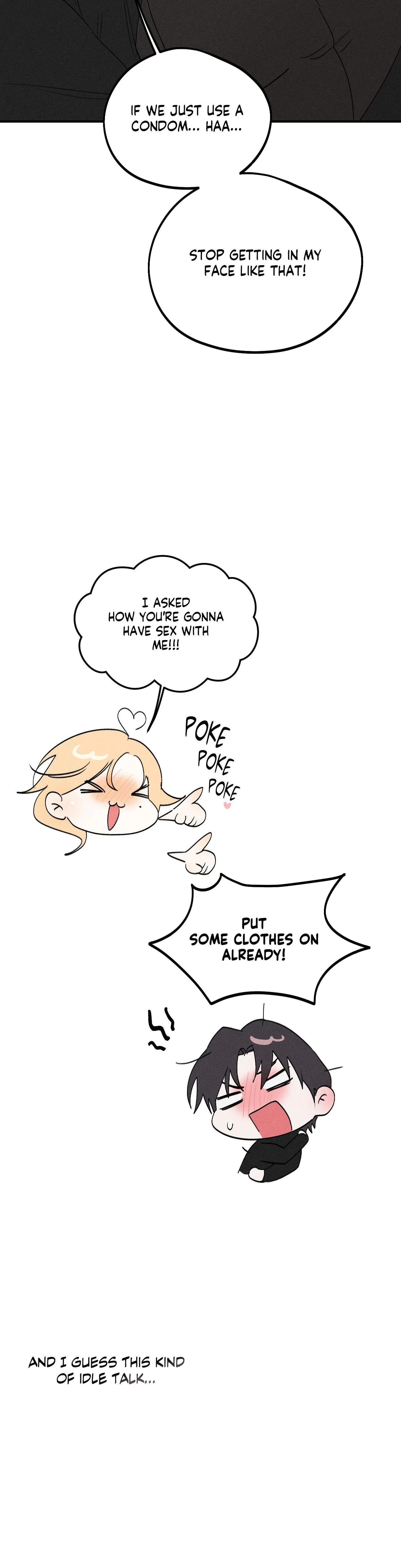 Boo-Tiful Nightmare Chapter 16, page 44
