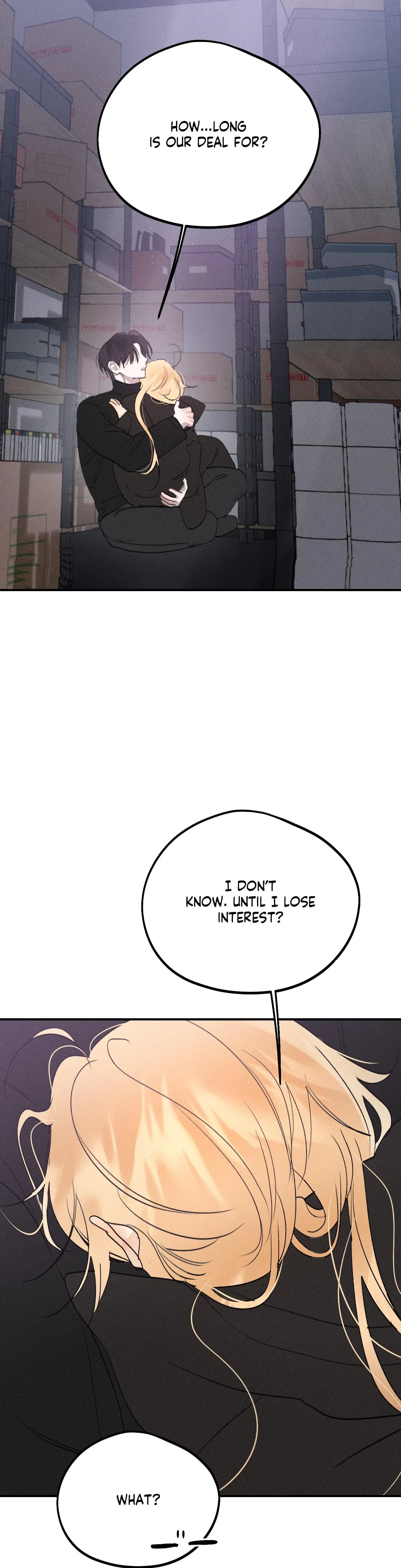 Boo-Tiful Nightmare Chapter 16, page 46
