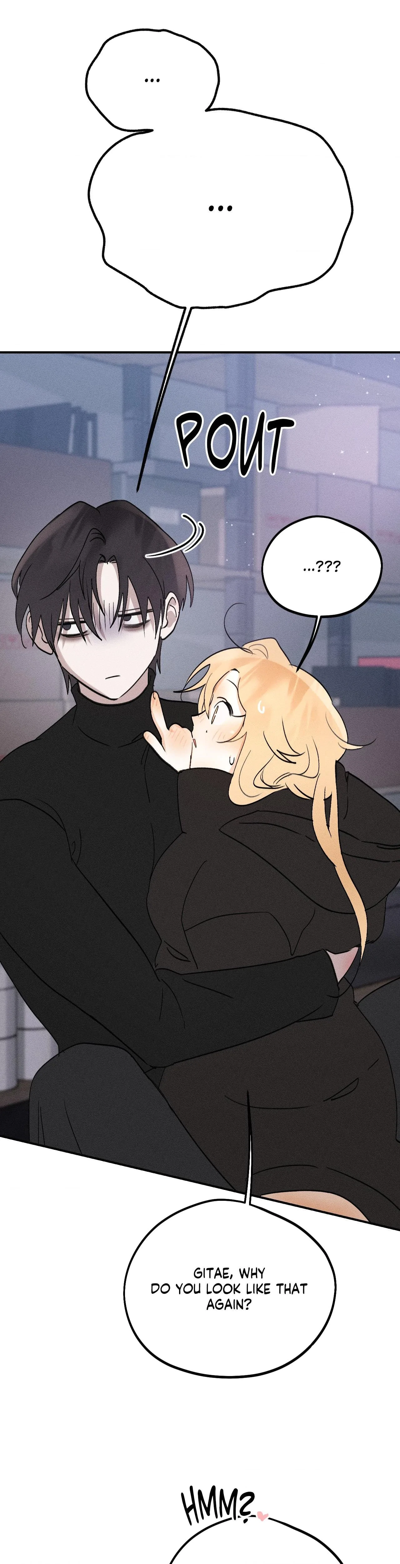 Boo-Tiful Nightmare Chapter 16, page 48