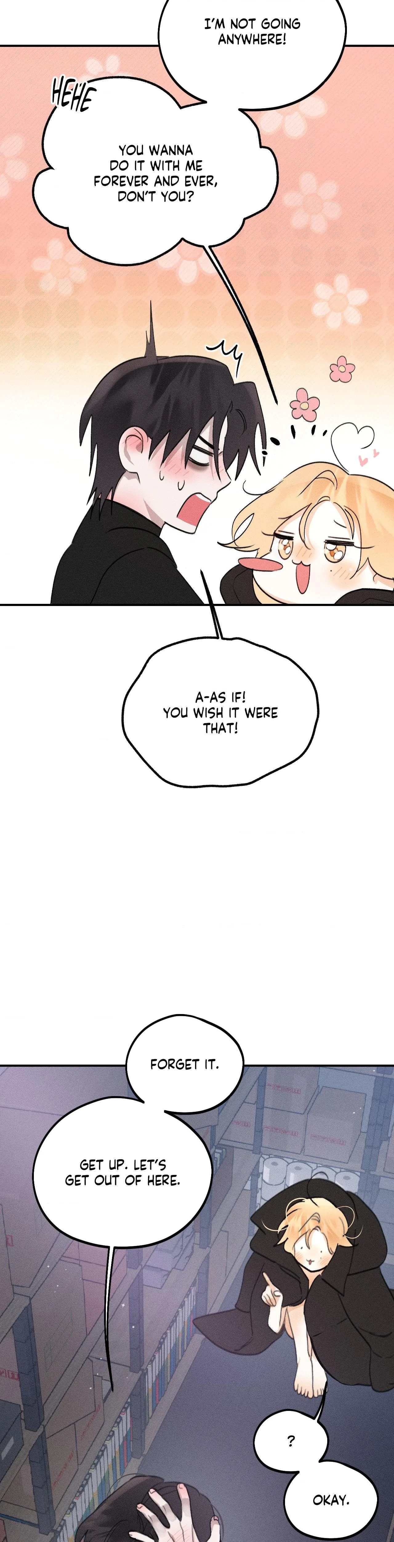 Boo-Tiful Nightmare Chapter 16, page 49