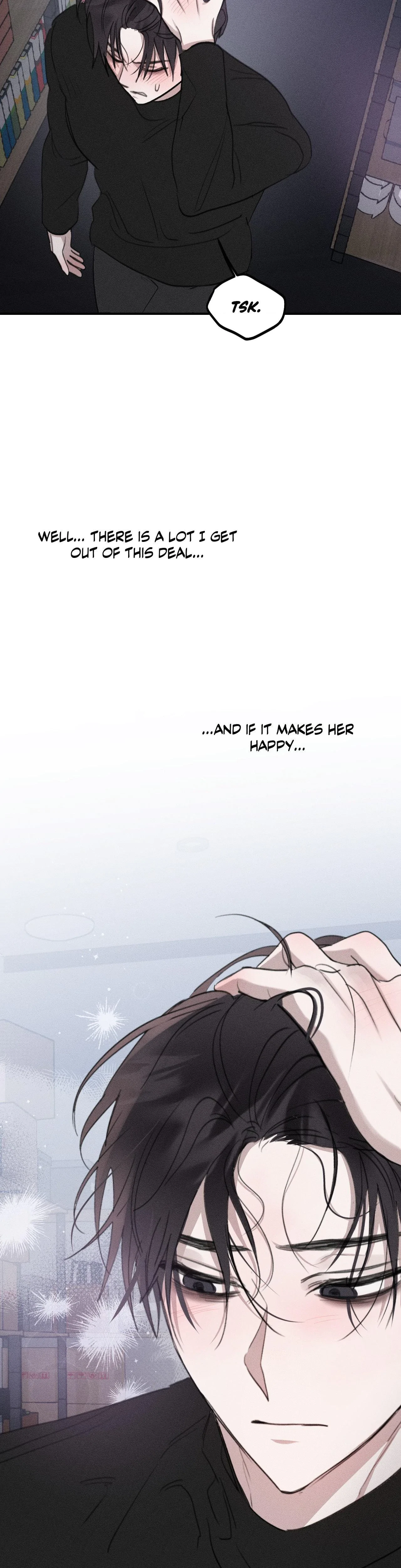 Boo-Tiful Nightmare Chapter 16, page 50
