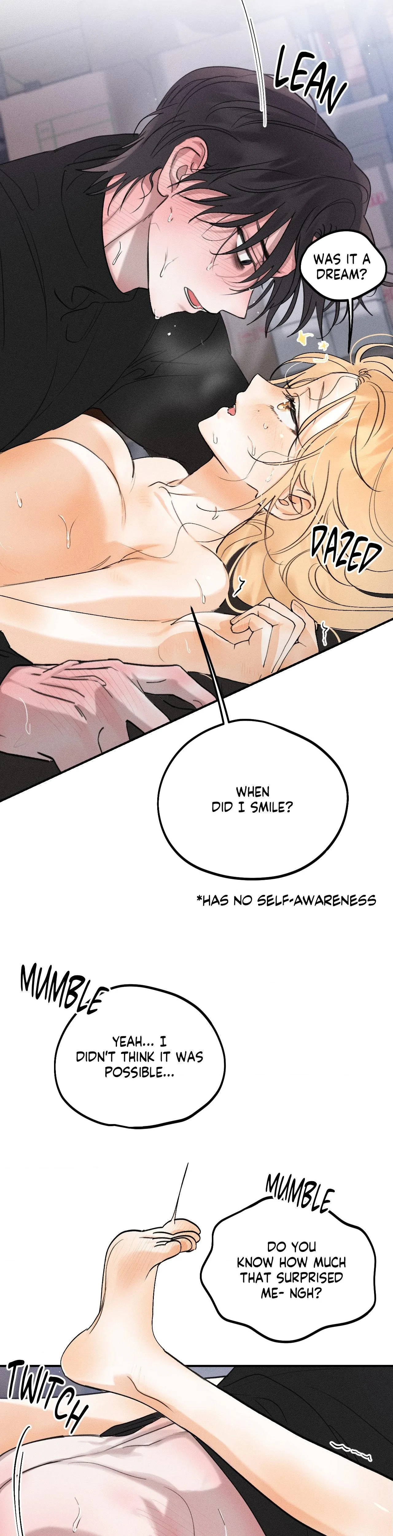 Boo-Tiful Nightmare Chapter 16, page 6