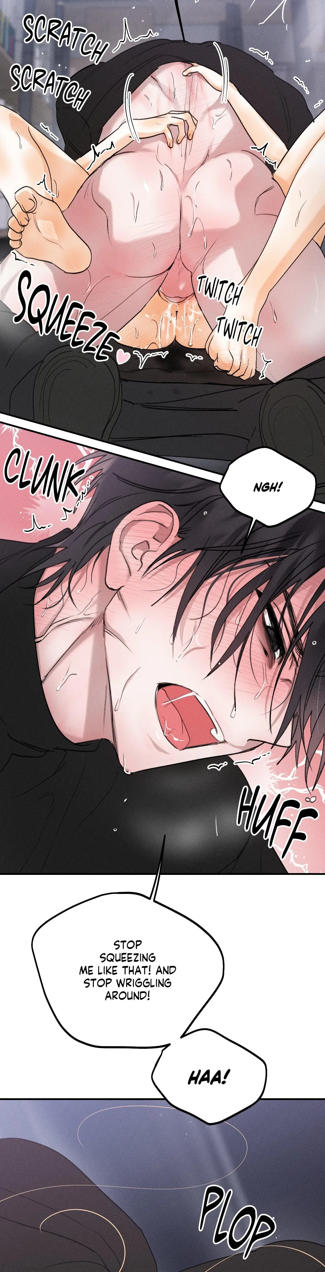Boo-Tiful Nightmare Chapter 16, page 9