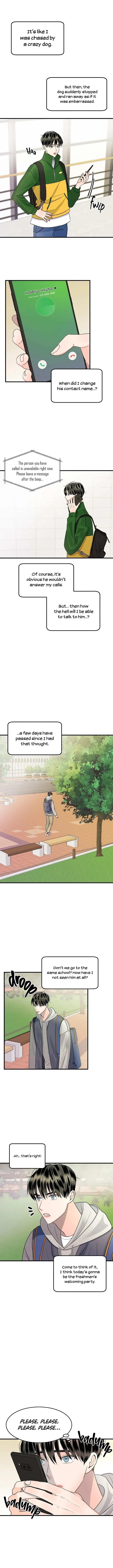 PUSH AND PULL Chapter 5, page 6