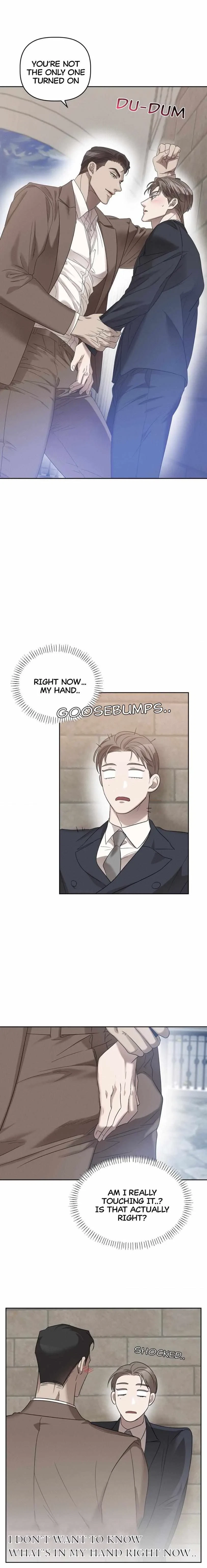 Dangerous Obsessions Chapter 4, page 2