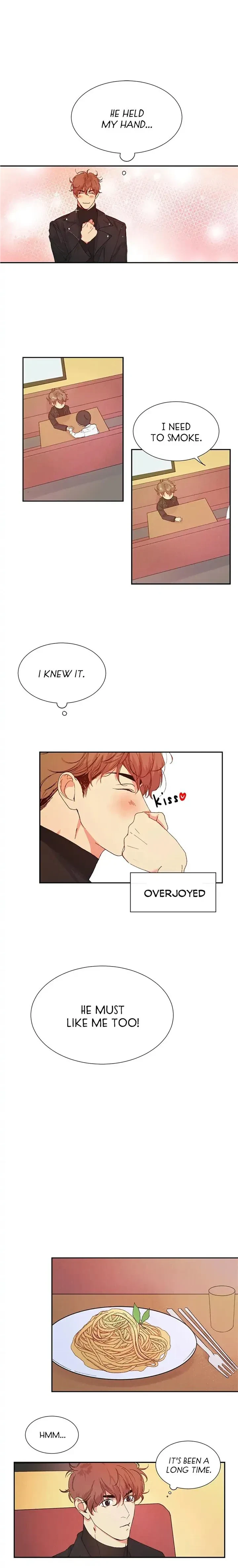 The Man Next Door Chapter 4, page 10