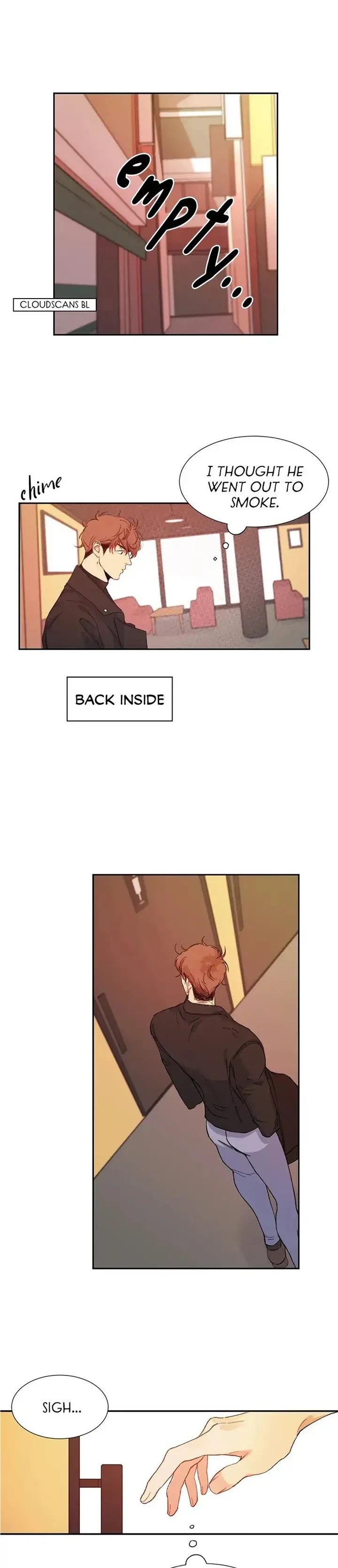 The Man Next Door Chapter 4, page 12