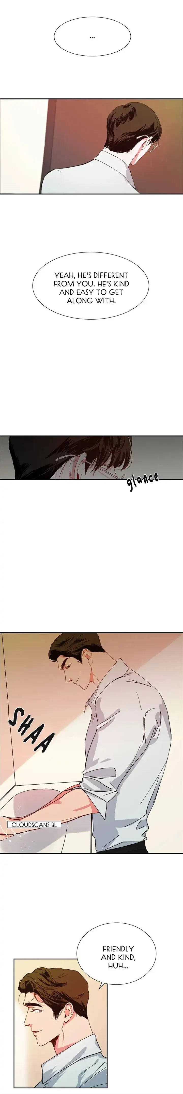 The Man Next Door Chapter 4, page 14