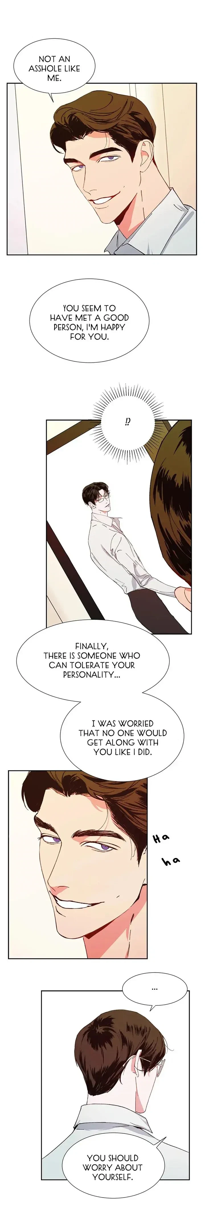 The Man Next Door Chapter 4, page 15